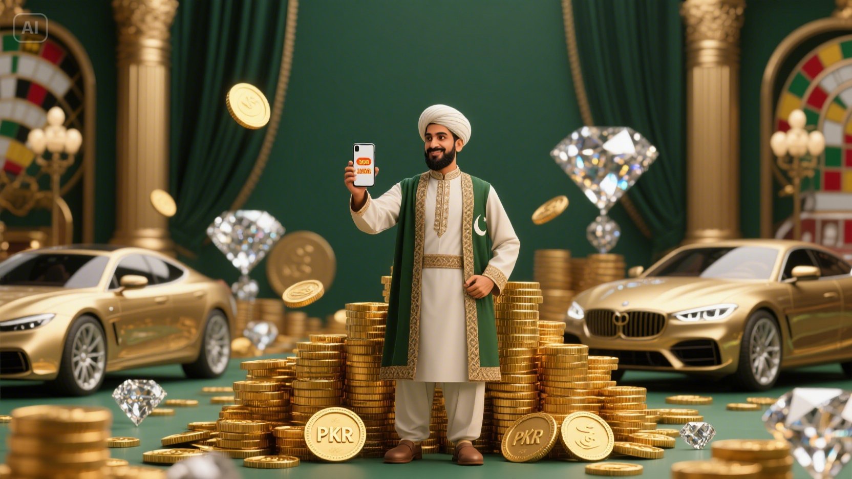 Casino UniverseDeposit PKR today and enjoy a 200% instant bonus! Pakistani users can experience nonstop gaming action, real rewards, and quick JazzCash withdrawals directly to their mobile wallets.