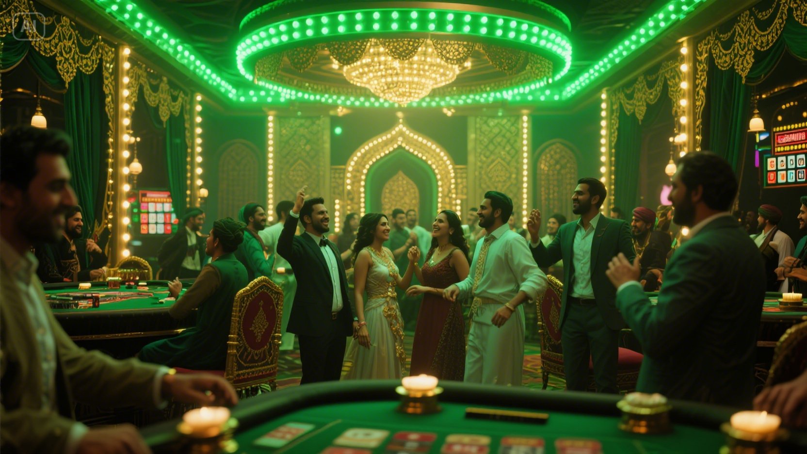 Registration at Casino Universe Casino