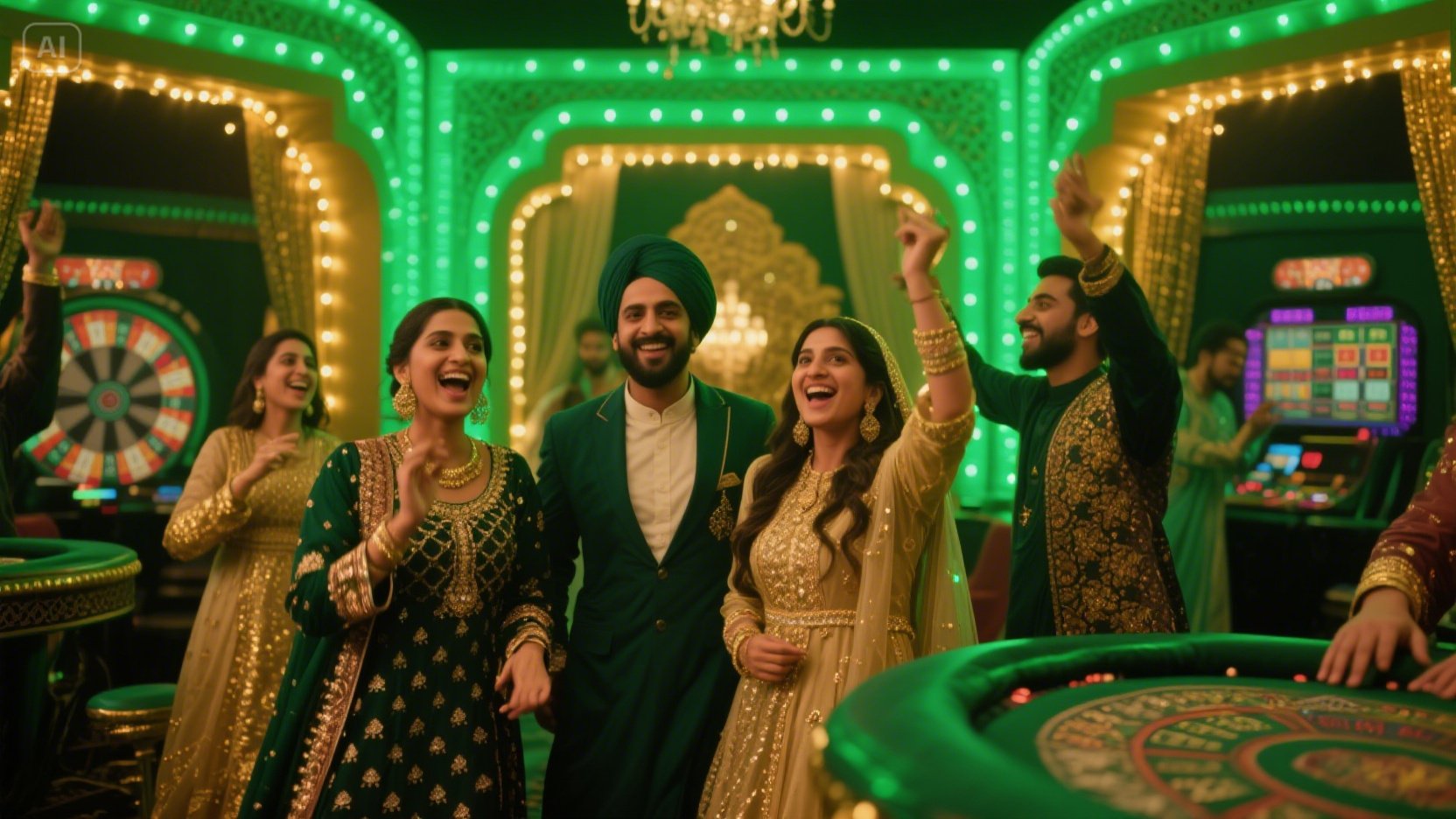 Registration at Casino Universe Casino