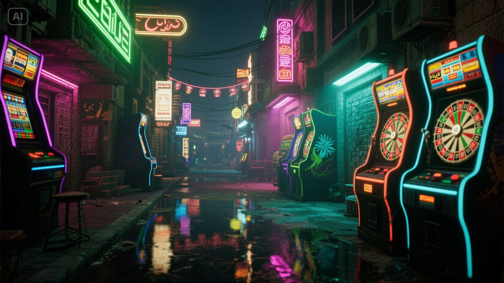 Casino Casino Universe desktop and mobile interfaces