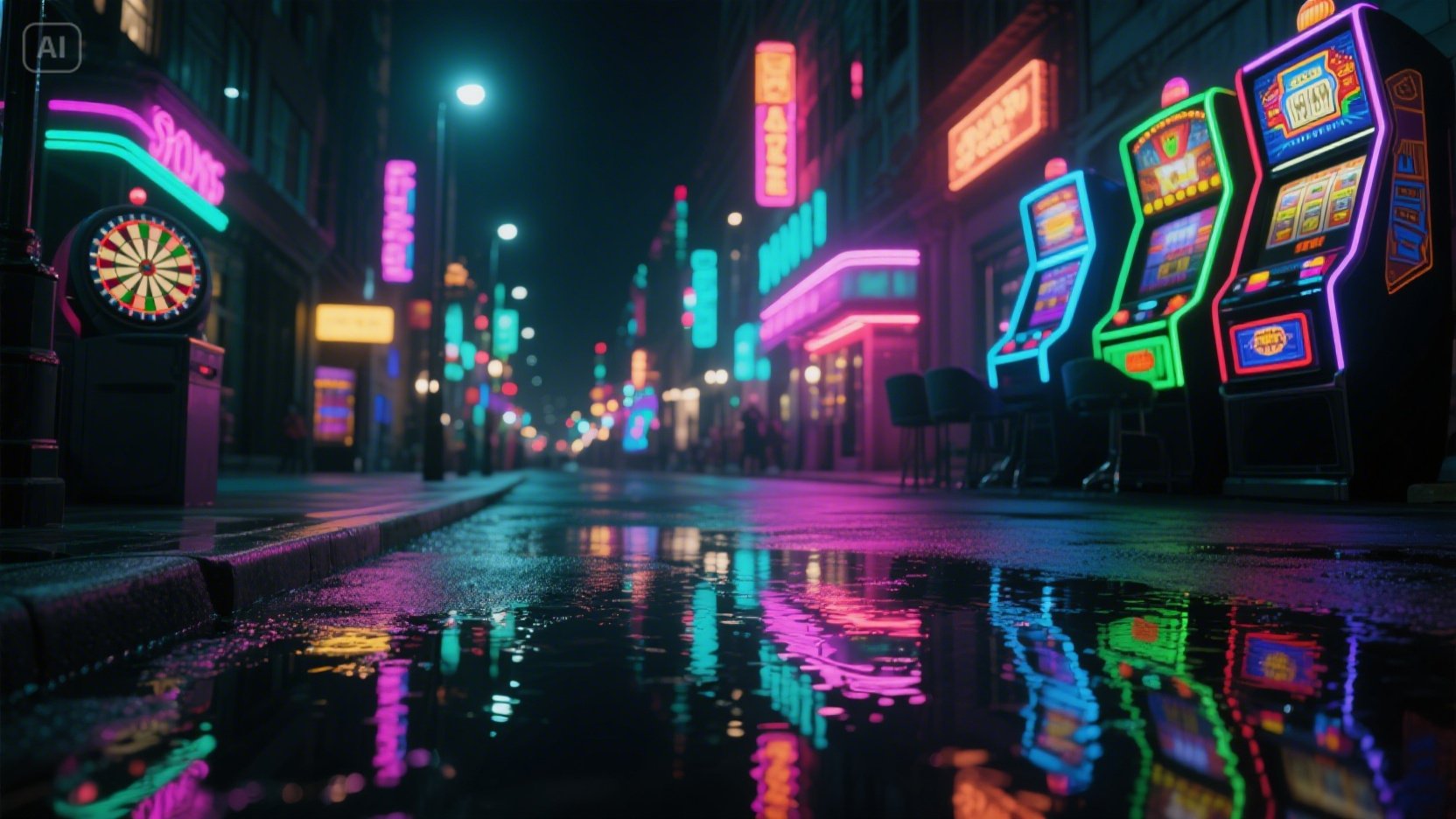 Casino Casino Universe desktop and mobile interfaces