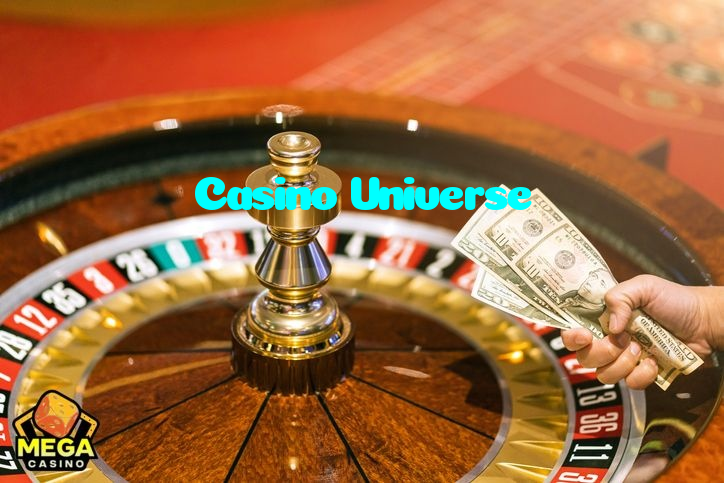 making first deposit on Casino Universe website using local payment methods in Pakistan