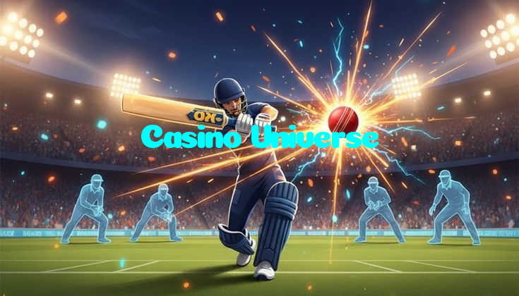 پاکستان کے صارفین کیلئے پریمیم کرکٹ آڈز اور لائیو کیسینو گیمز